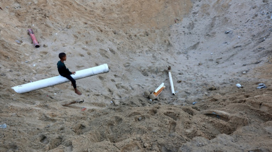 Plus de 20 Palestiniens tu&eacute;s dans l'offensive isra&eacute;lienne &agrave; Gaza, selon les secours