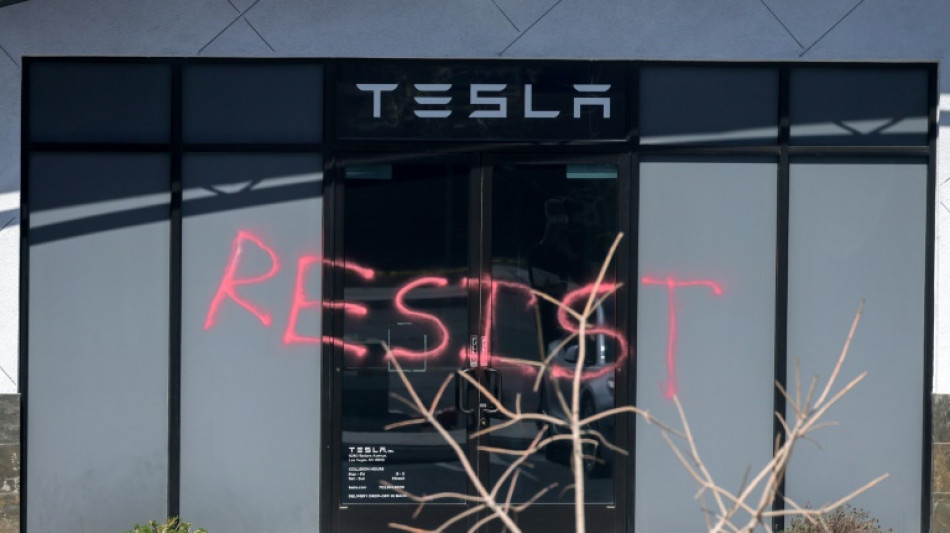 Angez&uuml;ndete Teslas: Verd&auml;chtiger in USA wegen Vorwurfs der Brandstiftung vor Gericht