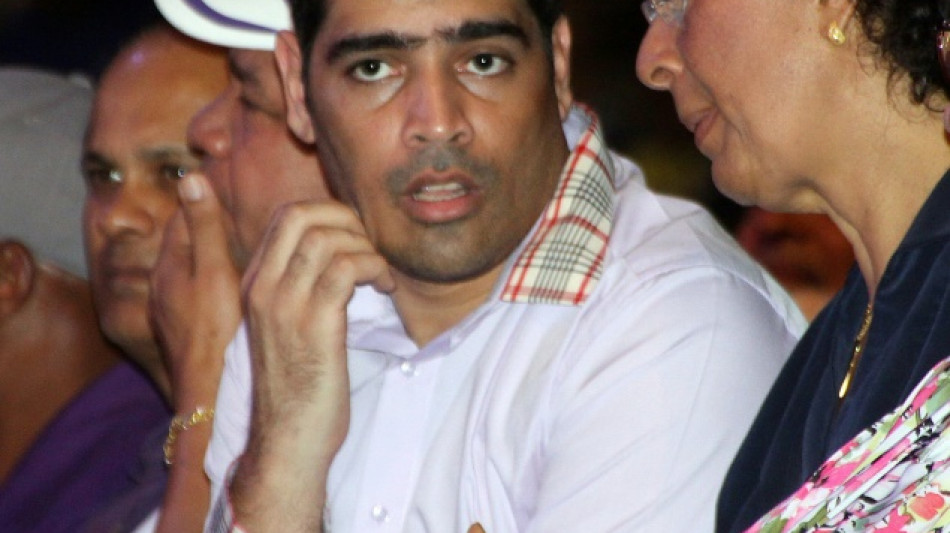 La opositora Simons se perfila como presidenta de Surinam
