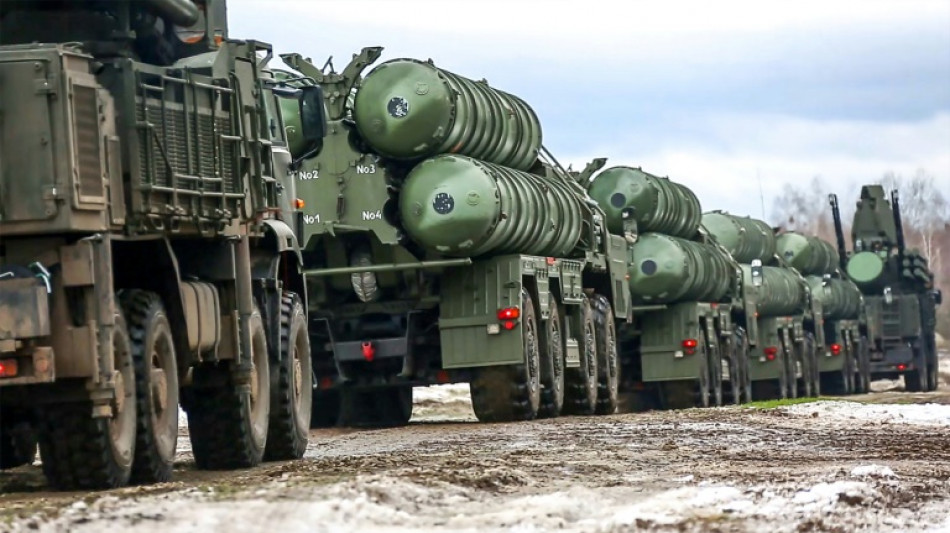US-Regierung h&auml;lt russischen Einmarsch in die Ukraine "jederzeit" f&uuml;r m&ouml;glich
