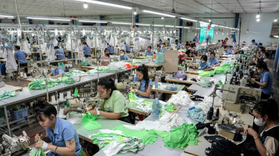 Vietnam dice que comprar&aacute; m&aacute;s productos de EEUU para atrasar aranceles