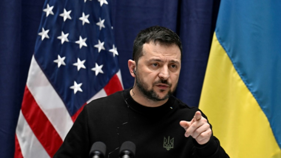 Selenskyjs Appell in M&uuml;nchen: Es fehlen Munition und Waffen mit gro&szlig;er Reichweite