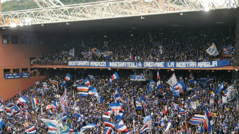 Da Singapore alla BBC, Sampdoria in C fa il giro del mondo