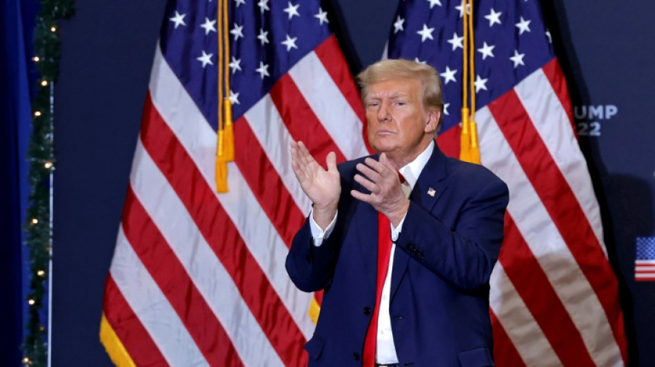 &Aacute;udio revela press&atilde;o de Trump contra certifica&ccedil;&atilde;o eleitoral em Michigan