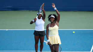 Combeback nach 16 Monaten: Williams siegt im Doppel