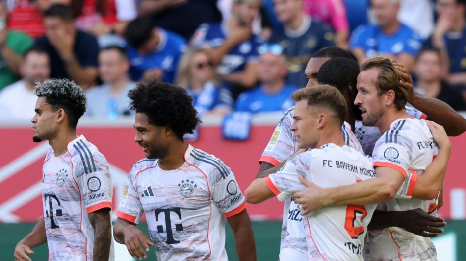 FC Bayern feiert besten Saisonstart der BL-Geschichte