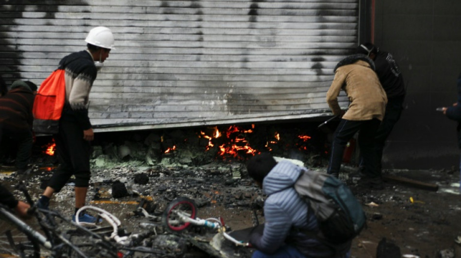 P&eacute;rou: couvre-feu de trois jours dans la r&eacute;gion de Puno, &eacute;picentre des manifestations