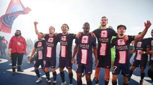 Ligue 1: Paris s'offre l'OM et une bouff&eacute;e d'oxyg&egrave;ne