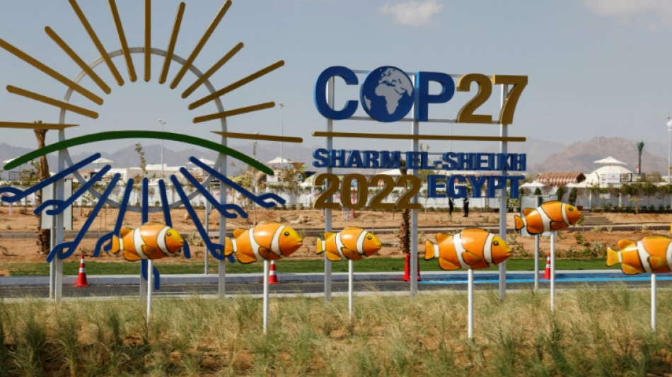 N&eacute;gociations sur le fil &agrave; la COP27, prolong&eacute;e jusqu'&agrave; samedi