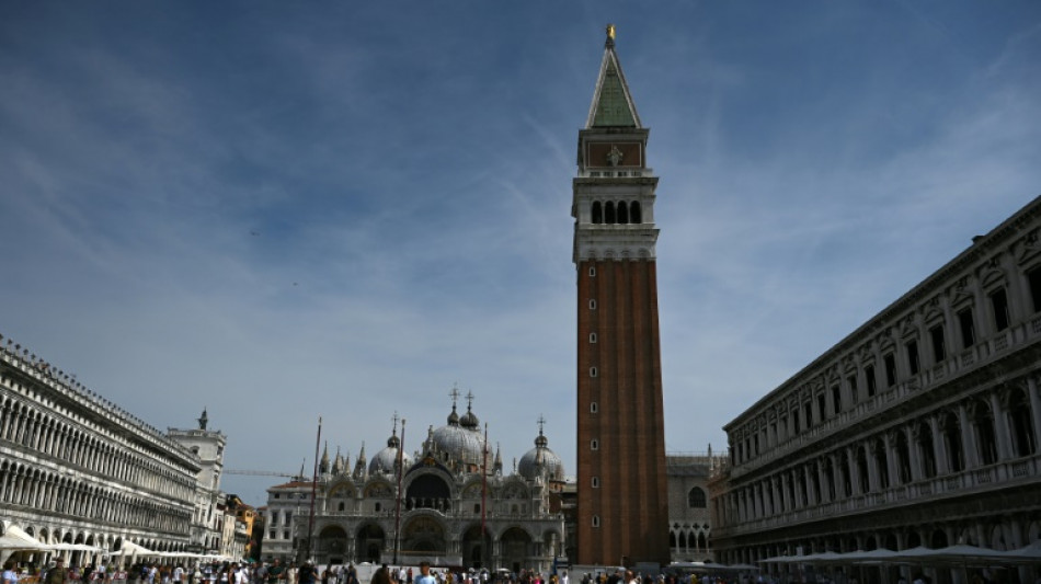 Veneza ir&aacute; testar sistema de cobran&ccedil;a de entrada