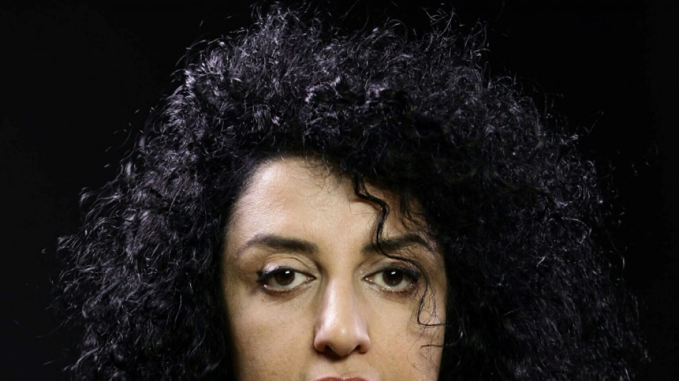 Iran: la lib&eacute;ration temporaire de Narges Mohammadi "insuffisante" pour son comit&eacute; de soutien
