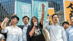 Empieza proceso de apelaci&oacute;n en Hong Kong del mayor juicio contra activistas prodemocracia