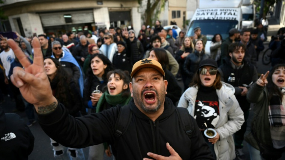 Kirchner pide cumplir pena en su domicilio en Argentina y denuncia "persecuci&oacute;n" ante CPI