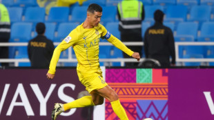 Arabie saoudite: Ronaldo suspendu pour un match pour avoir "provoqué" des supporters