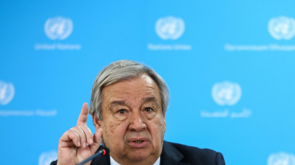 Secret&aacute;rio-geral da ONU pede mais apoio ao Haiti ante 'viol&ecirc;ncia sem precedentes'