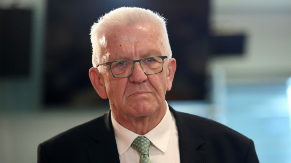 Kretschmann fordert Einbeziehung der L&auml;nder bei Heizungsgesetz