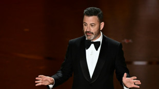 L'animateur Jimmy Kimmel privé d'antenne par ABC, après des propos sur Charlie Kirk