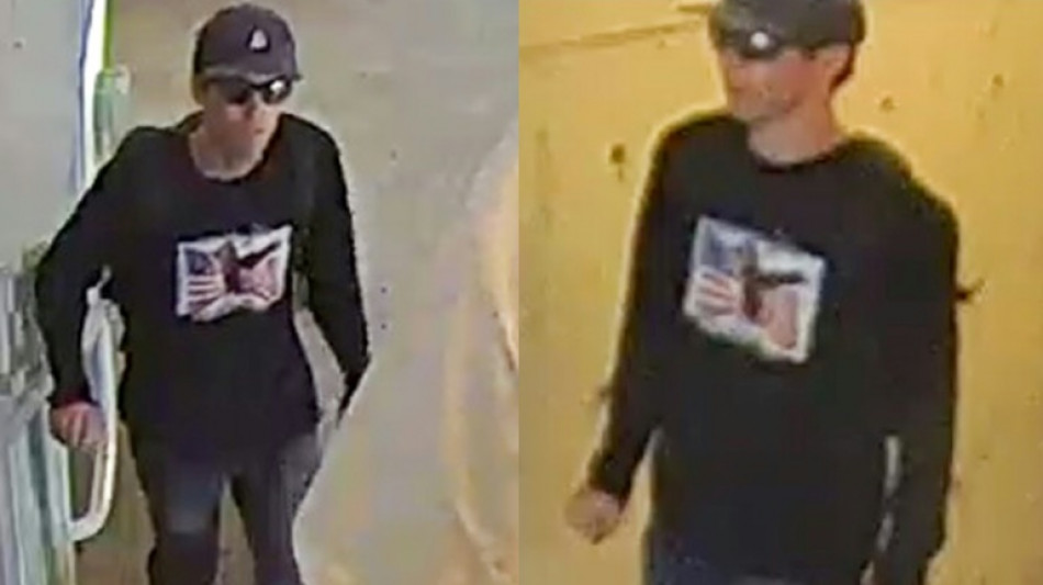 Autoridades de EEUU piden ayuda al público en investigación del asesinato de Charlie Kirk