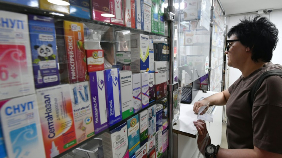 Kyrgyzstan struggles with deadly shortages of medicine