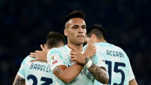 Coupe d'Italie: l'Inter Milan se met en app&eacute;tit avant City