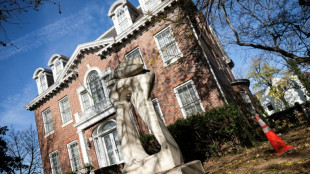 Washington's abandoned embassies have stories to tell 