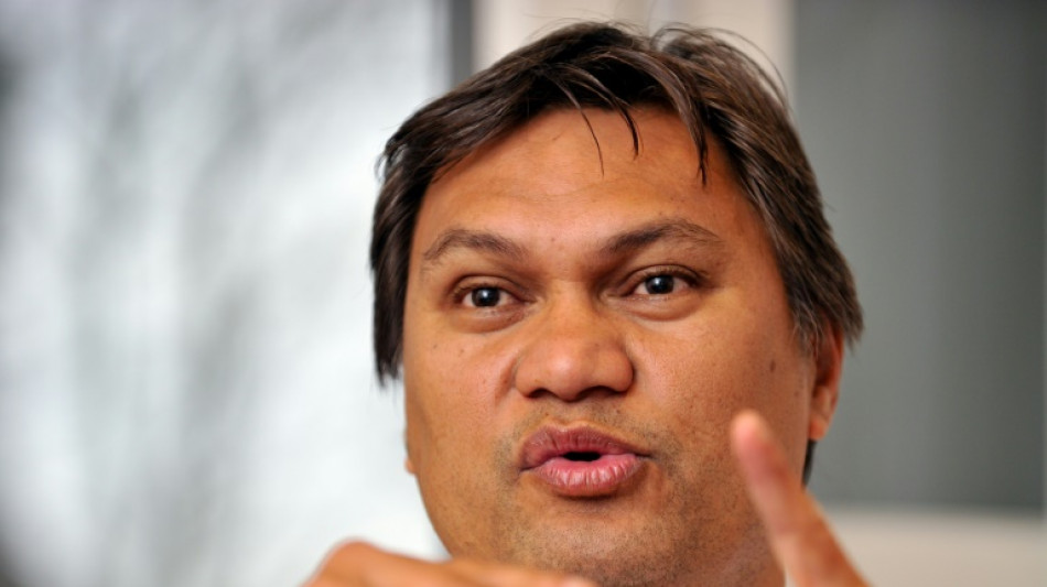 Attribution du Mondial-2022 au Qatar: Reynald Temarii mis en examen, une premi&egrave;re dans ce dossier