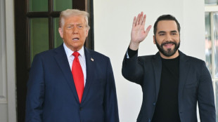 Trump et Bukele vantent leur alliance contre la criminalit&eacute;