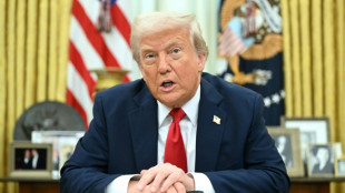 Trump dice que los estadounidenses quieren que se postule a un nuevo mandato
