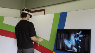 Le opere immersive della Biennale Cinema a Mestre