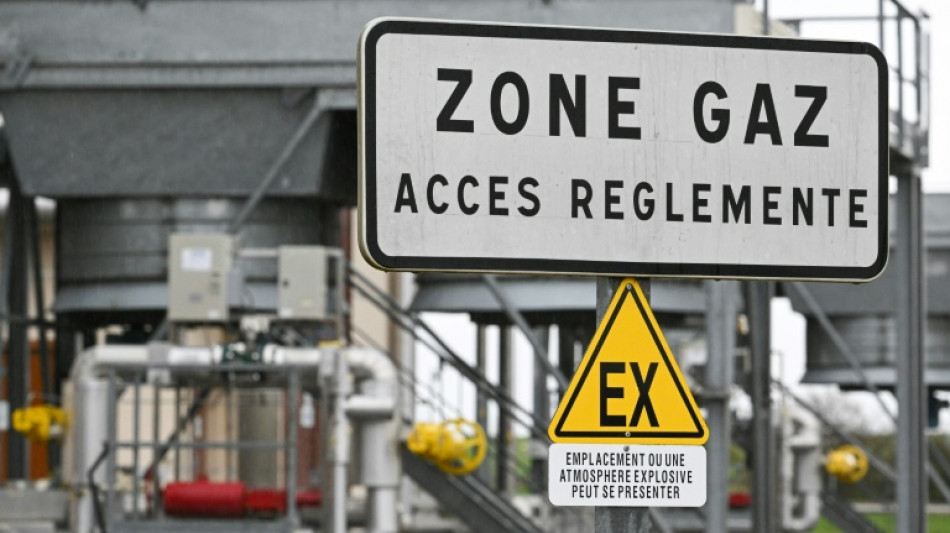 Sans la Russie, le gaz se l&egrave;ve d&eacute;sormais &agrave; l'Ouest