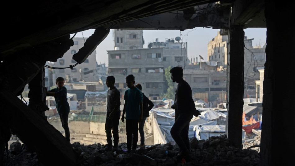 Quatro mortos em Gaza após novos bombardeios israelenses