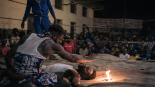 La "lucha libre fetichista" rompe tab&uacute;es en RD Congo