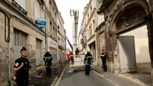 Deux pompiers toujours recherchés sous les décombres d'un incendie dans l'Aisne