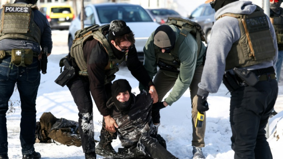 Trump suggests 'softer touch' needed on immigration