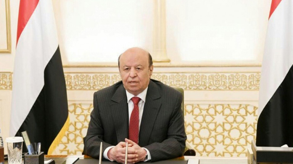 Yemen's Hadi cedes powers to new leadership council as peace talks beckon