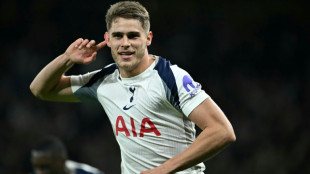 Van de Ven back in favour as stunning strike fuels Spurs rout