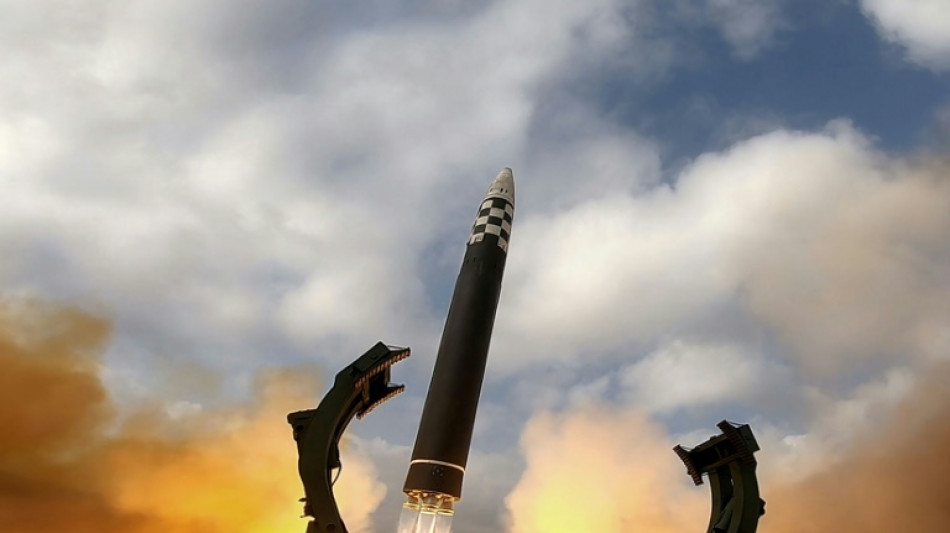 Deux missiles balistiques tir&eacute;s par la Cor&eacute;e du Nord dans la mer du Japon