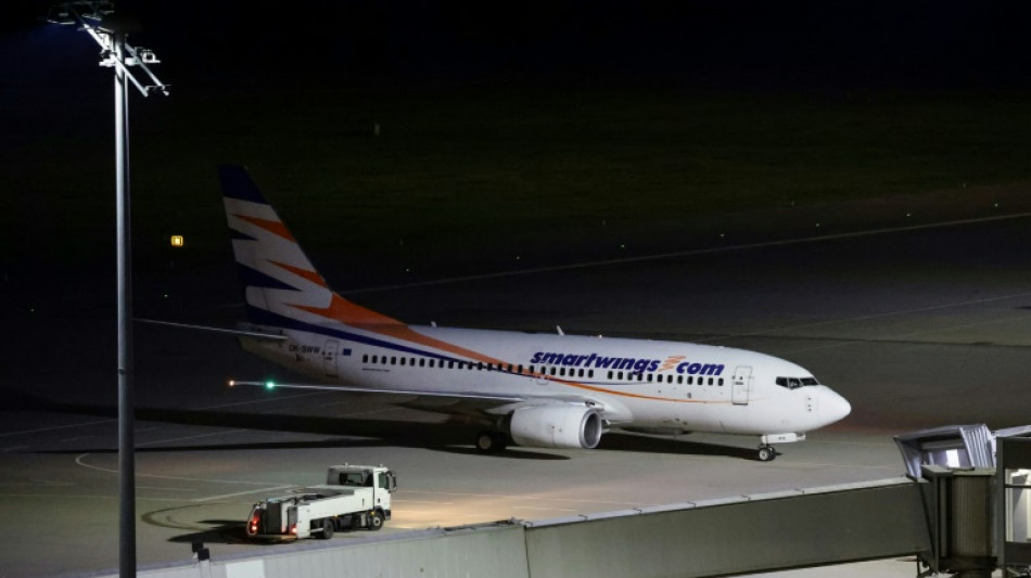 Weiterer Aufnahmeflug f&uuml;r Menschen aus Afghanistan in Deutschland gelandet