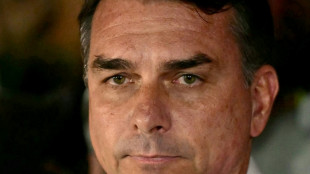 Fl&aacute;vio Bolsonaro chegou aos EUA (imprensa)