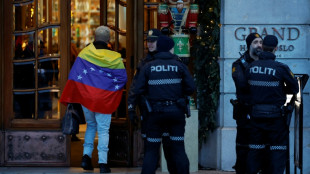 A caminho de Oslo, María Corina Machado chama venezuelanos a 'lutar pela liberdade'