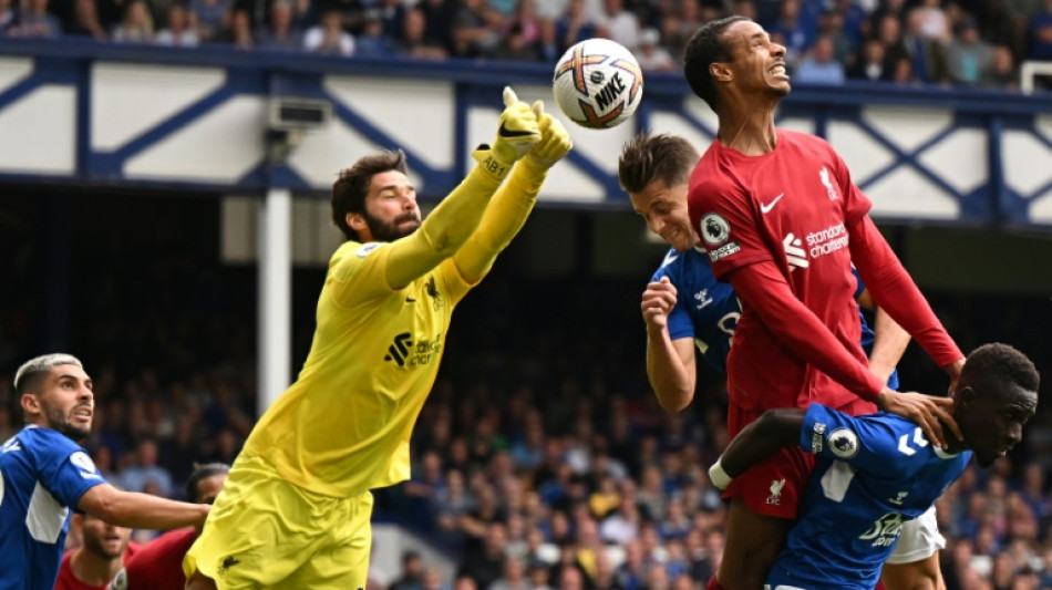 Angleterre: Everton-Liverpool, dernier bal &agrave; Goodison Park