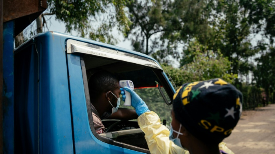 Qu&eacute; se sabe de la epidemia de &eacute;bola en RD Congo
