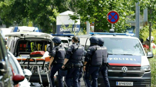 Medien: Angreifer t&ouml;tet acht Menschen in Schule in &Ouml;sterreich