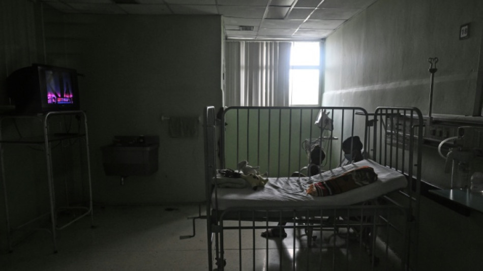 Cuban children's heart hospital makes tough choices amid US blockade