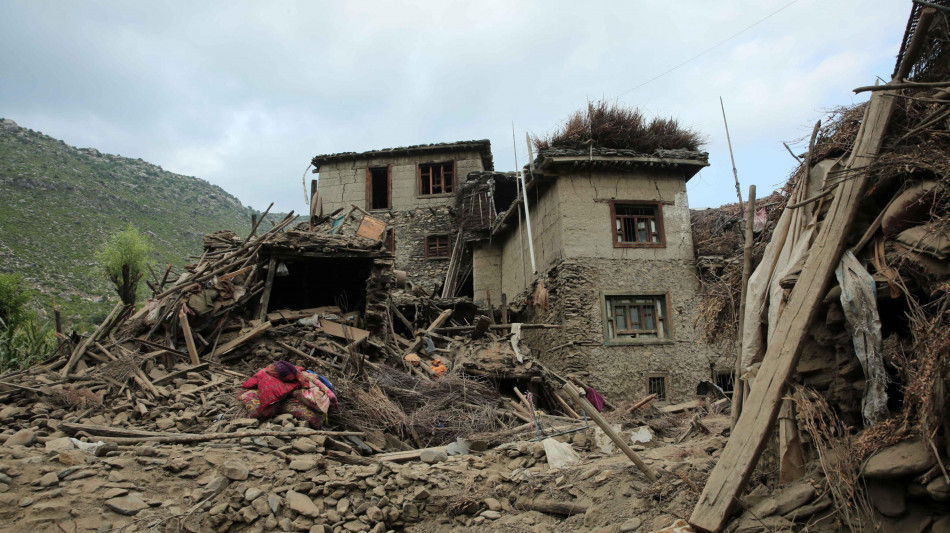 Terremoto in Afghanistan, salgono a oltre 1.400 i morti