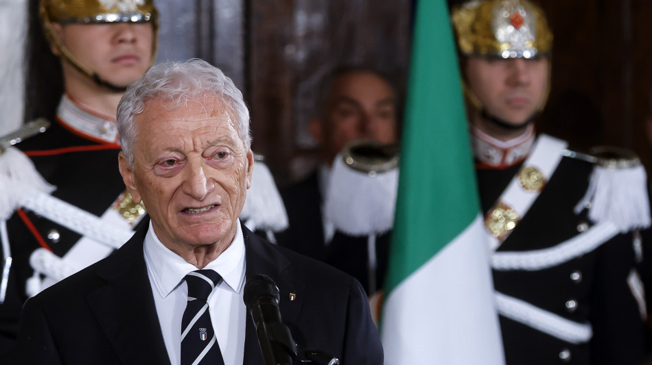 Buonfiglio, la legge di bilancio riporta il Coni al centro della politica