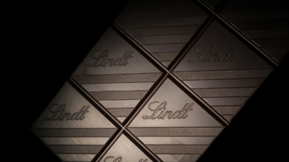 Price hikes nibble at demand for Lindt chocolate