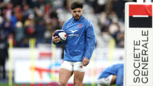 XV de France: sans Ntamack, casse-t&ecirc;te en vue avant l'Angleterre 