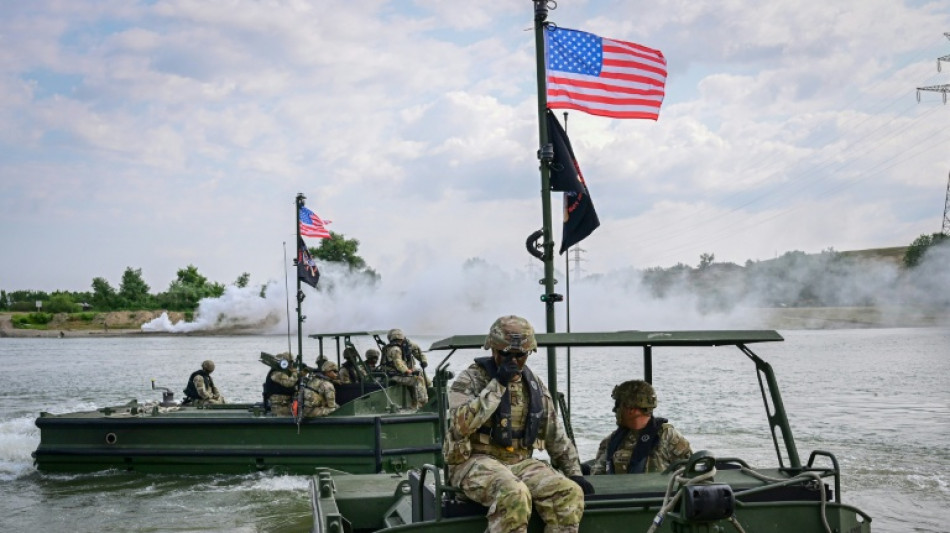 Estados Unidos reduzem presença militar na Europa, mas sem 'retirada'