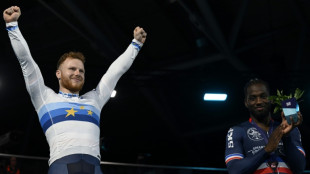 Cyclisme: Vigier encore titr&eacute;, record de m&eacute;dailles pour les pistards